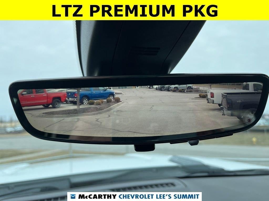 2020 Chevrolet Silverado 2500 HD LTZ