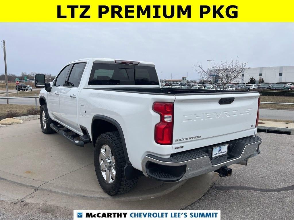 2020 Chevrolet Silverado 2500 HD LTZ