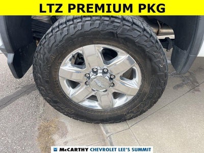 2020 Chevrolet Silverado 2500 HD LTZ