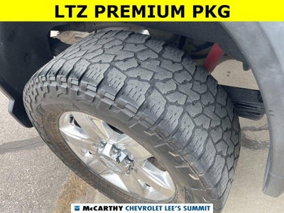 2020 Chevrolet Silverado 2500 HD LTZ