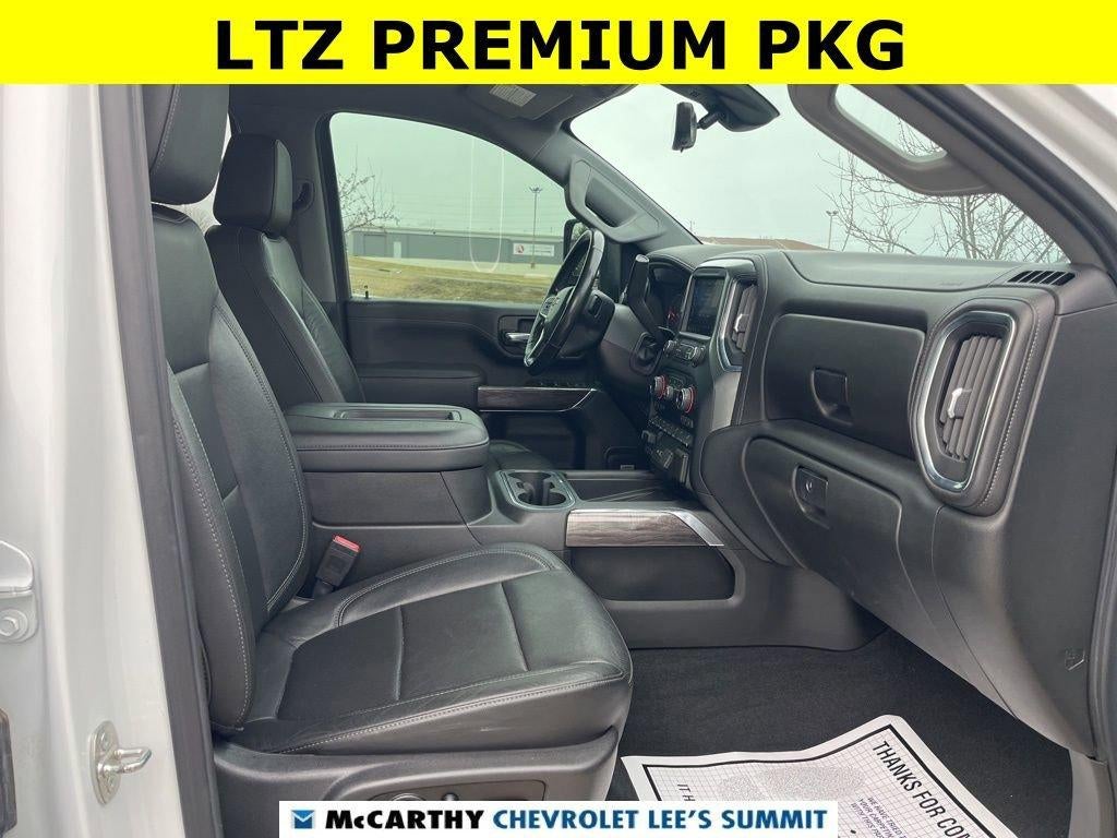 2020 Chevrolet Silverado 2500 HD LTZ