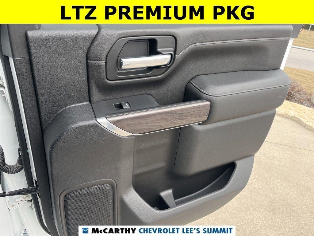 2020 Chevrolet Silverado 2500 HD LTZ