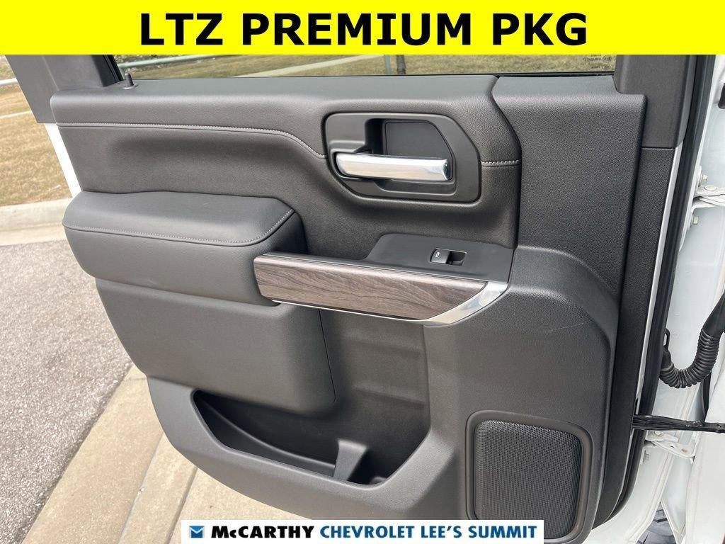 2020 Chevrolet Silverado 2500 HD LTZ