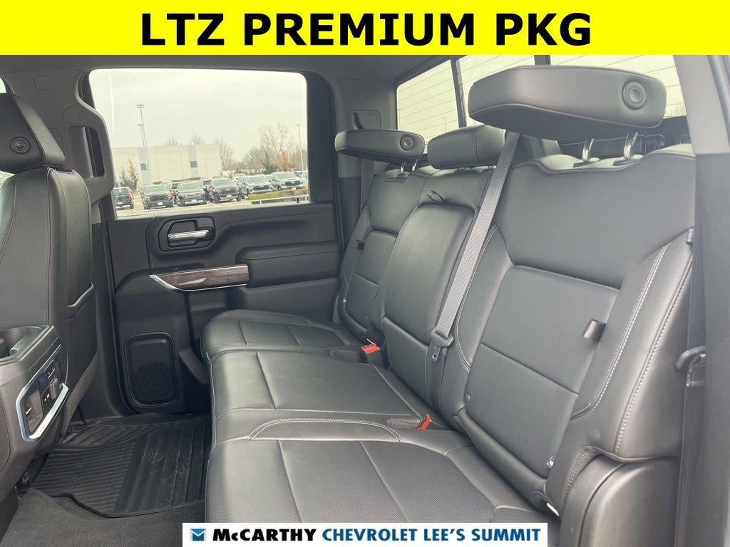 2020 Chevrolet Silverado 2500 HD LTZ