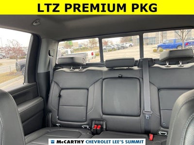 2020 Chevrolet Silverado 2500 HD LTZ