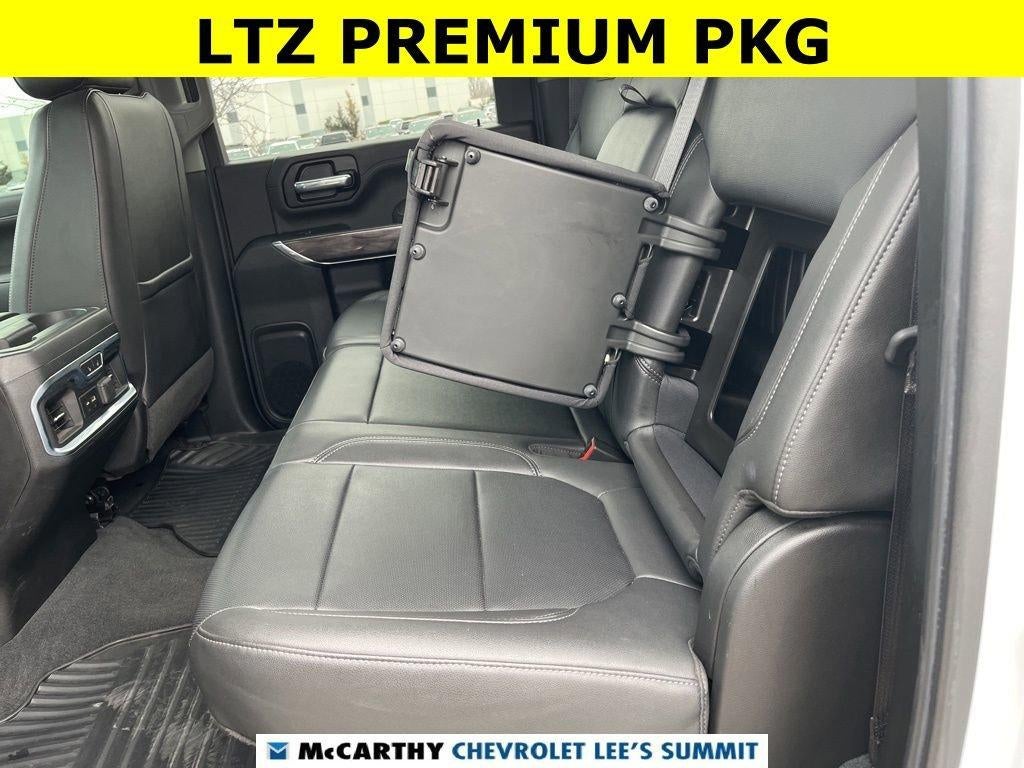 2020 Chevrolet Silverado 2500 HD LTZ