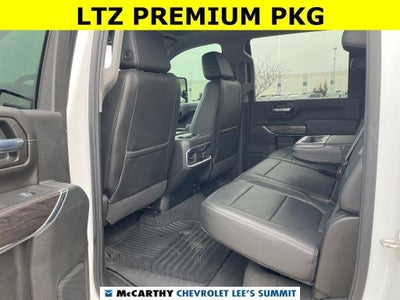 2020 Chevrolet Silverado 2500 HD LTZ