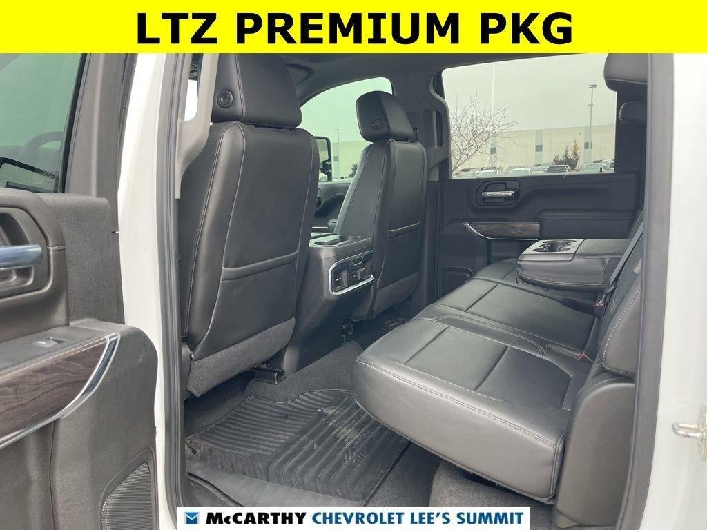 2020 Chevrolet Silverado 2500 HD LTZ