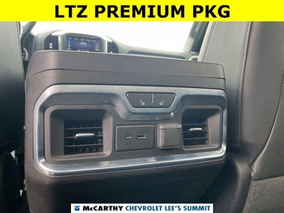 2020 Chevrolet Silverado 2500 HD LTZ