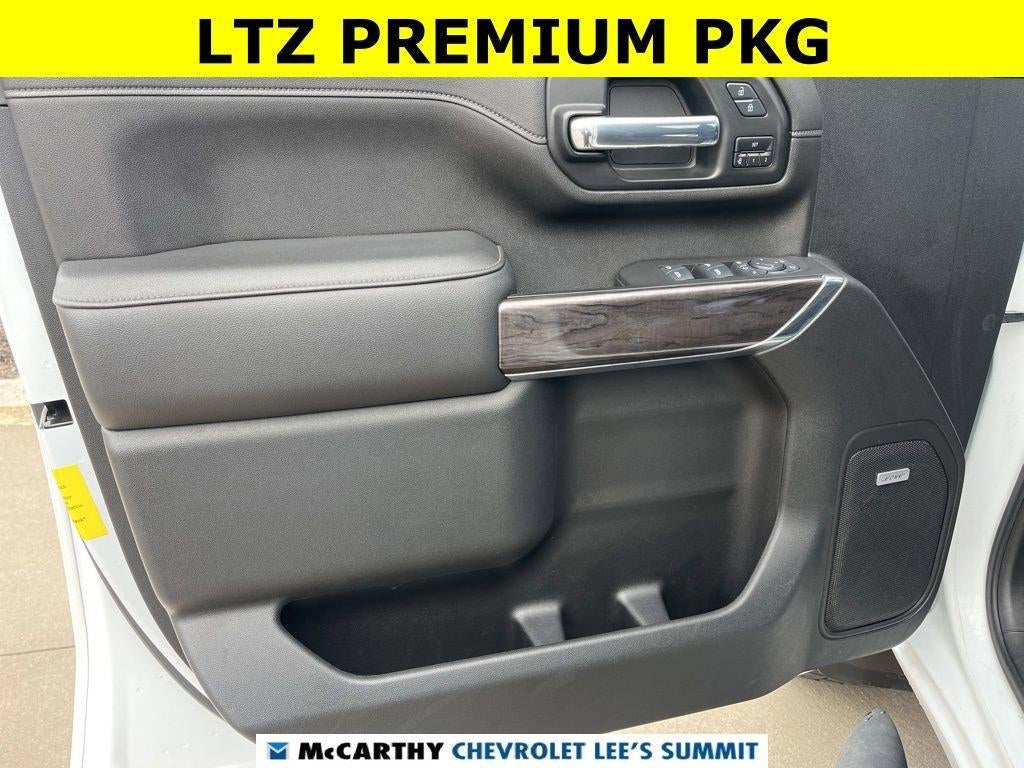 2020 Chevrolet Silverado 2500 HD LTZ