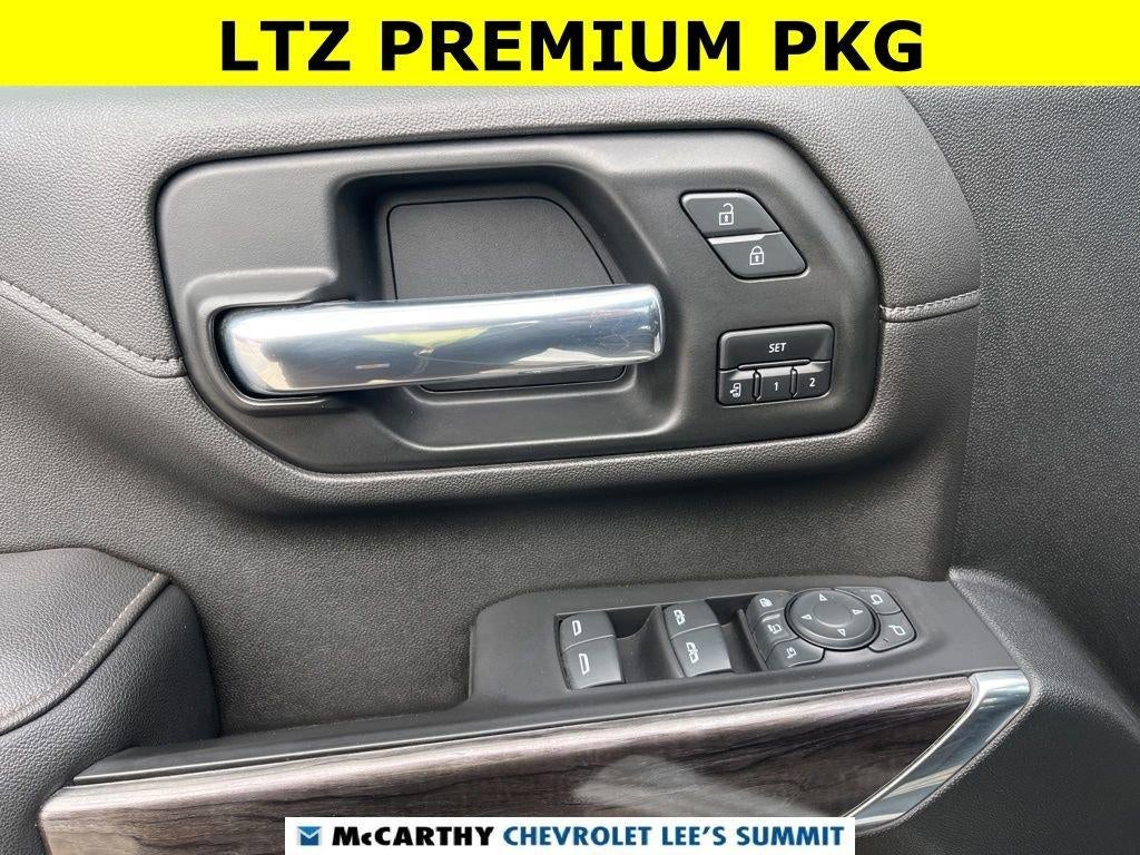 2020 Chevrolet Silverado 2500 HD LTZ