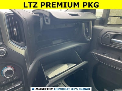 2020 Chevrolet Silverado 2500 HD LTZ