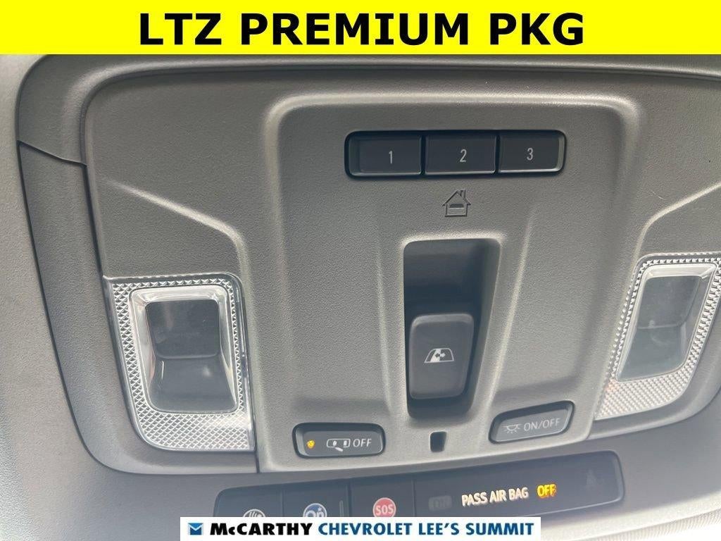 2020 Chevrolet Silverado 2500 HD LTZ