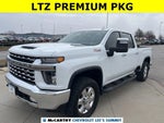 2020 Chevrolet Silverado 2500 HD LTZ