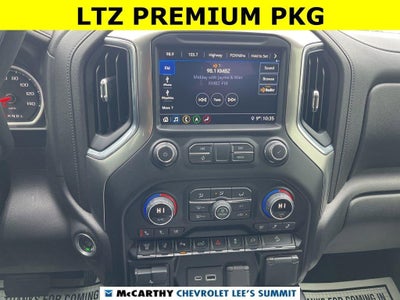 2020 Chevrolet Silverado 2500 HD LTZ