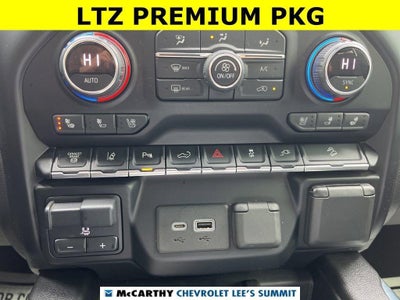 2020 Chevrolet Silverado 2500 HD LTZ