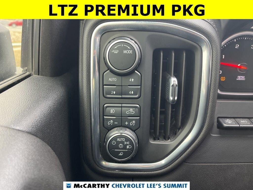 2020 Chevrolet Silverado 2500 HD LTZ