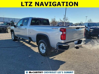 2021 Chevrolet Silverado 3500 HD LTZ