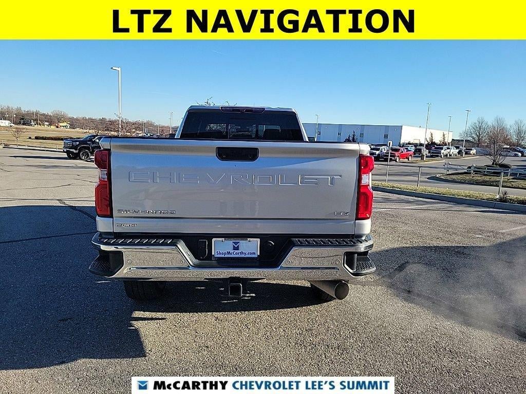 2021 Chevrolet Silverado 3500 HD LTZ
