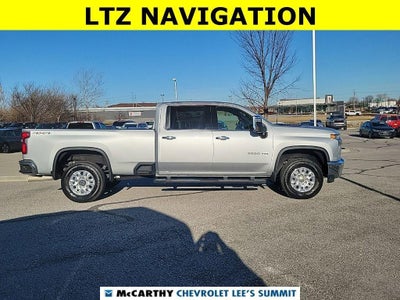 2021 Chevrolet Silverado 3500 HD LTZ