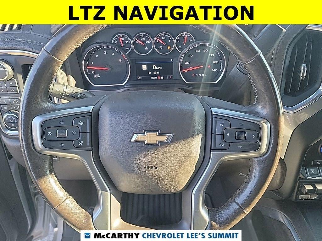 2021 Chevrolet Silverado 3500 HD LTZ
