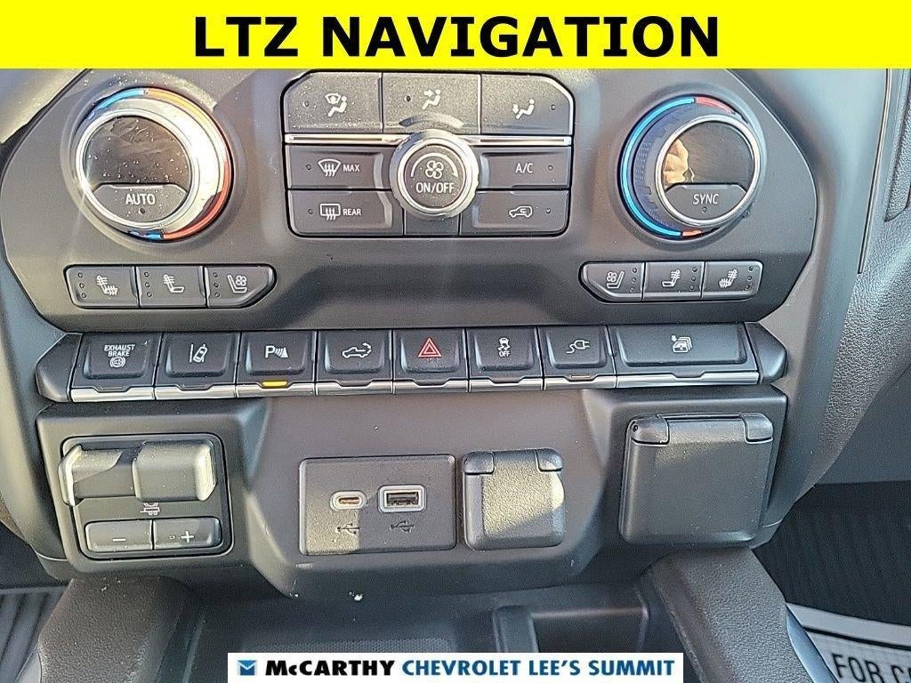 2021 Chevrolet Silverado 3500 HD LTZ