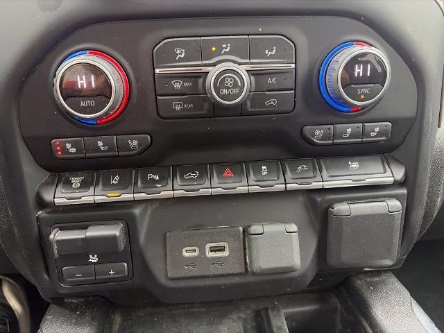 2022 Chevrolet Silverado 3500 HD High Country