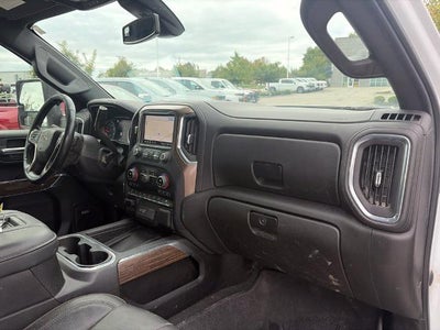 2022 Chevrolet Silverado 3500 HD High Country