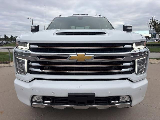2022 Chevrolet Silverado 3500 HD High Country