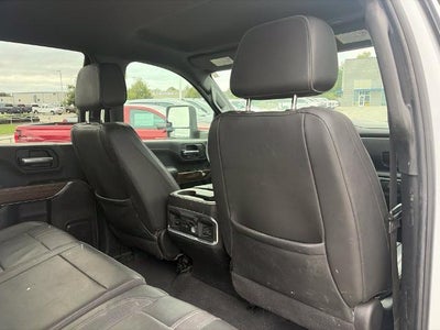 2022 Chevrolet Silverado 3500 HD High Country