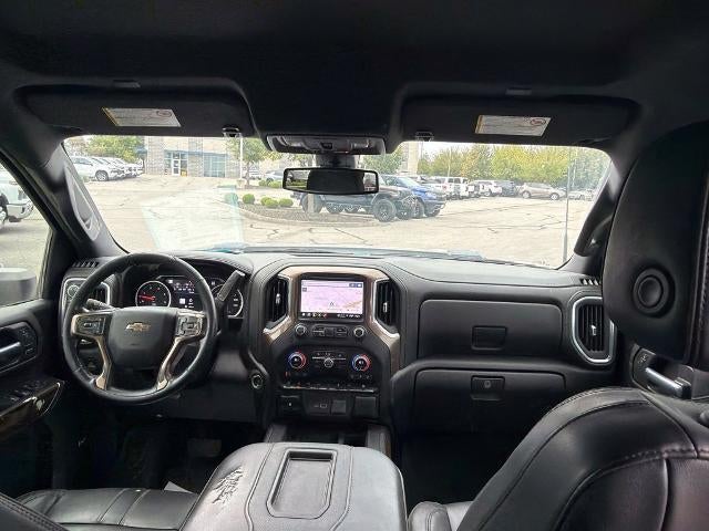 2022 Chevrolet Silverado 3500 HD High Country