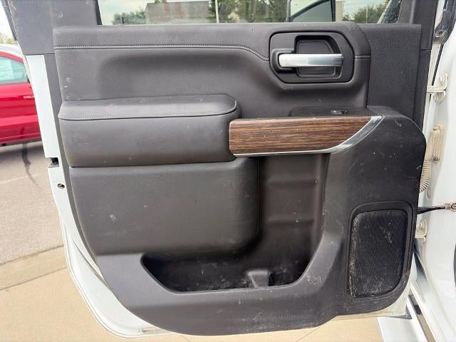 2022 Chevrolet Silverado 3500 HD High Country