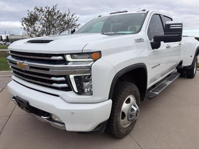 2022 Chevrolet Silverado 3500 HD High Country