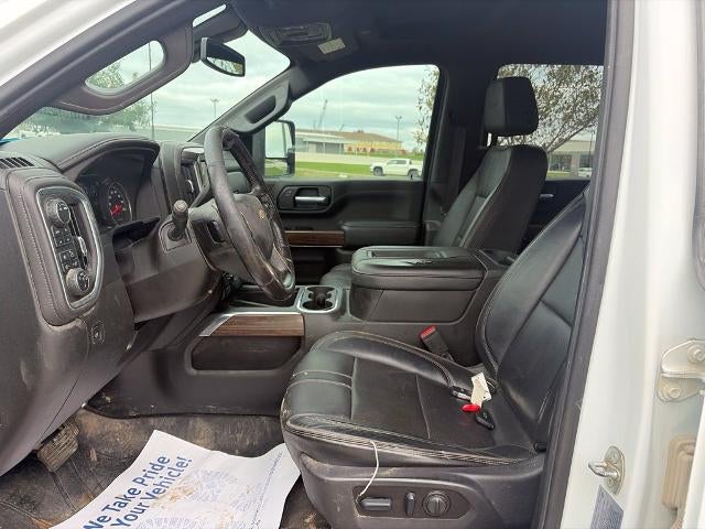 2022 Chevrolet Silverado 3500 HD High Country