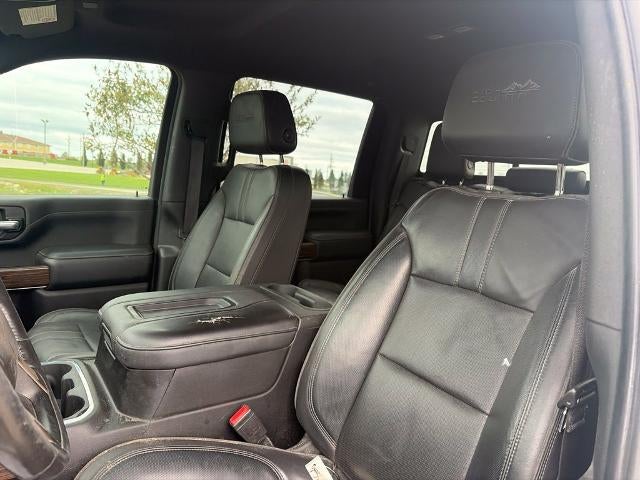 2022 Chevrolet Silverado 3500 HD High Country