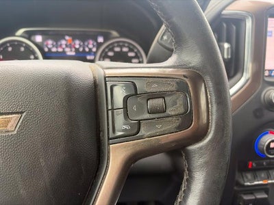 2022 Chevrolet Silverado 3500 HD High Country