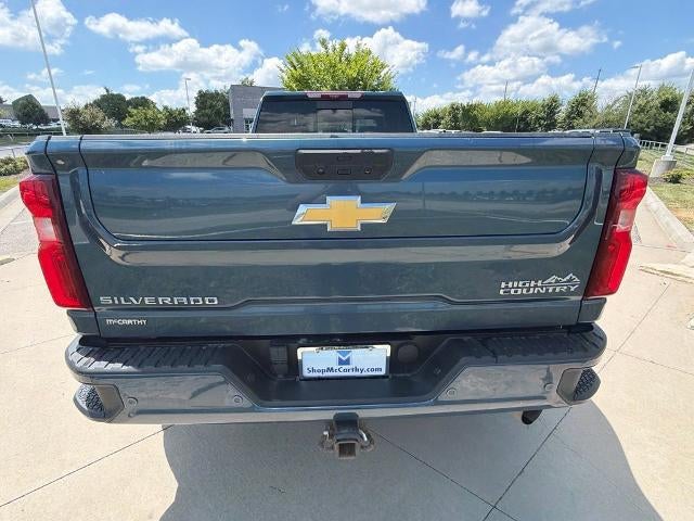 2024 Chevrolet Silverado 3500 HD High Country DRW