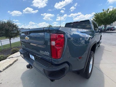 2024 Chevrolet Silverado 3500 HD High Country DRW