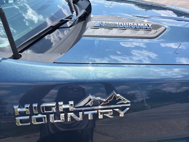 2024 Chevrolet Silverado 3500 HD High Country DRW