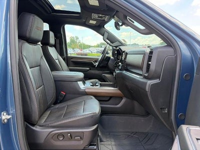 2024 Chevrolet Silverado 3500 HD High Country DRW