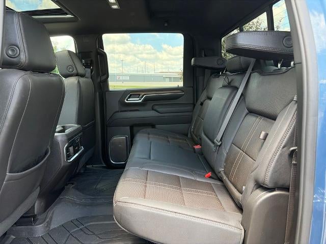 2024 Chevrolet Silverado 3500 HD High Country DRW