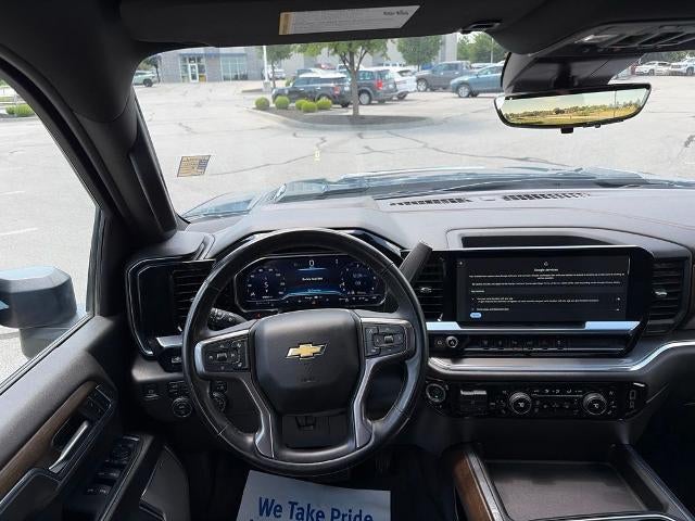 2024 Chevrolet Silverado 3500 HD High Country DRW