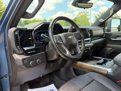 2024 Chevrolet Silverado 3500 HD High Country DRW