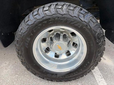 2024 Chevrolet Silverado 3500 HD High Country DRW