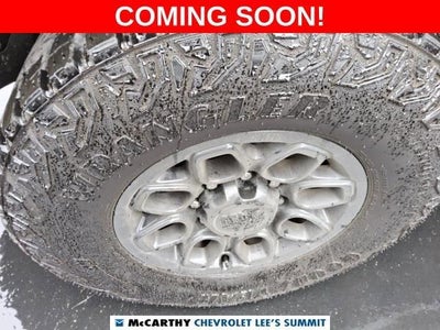 2024 Chevrolet Silverado 2500 HD ZR2