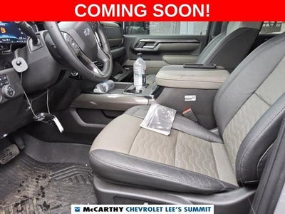 2024 Chevrolet Silverado 2500 HD ZR2