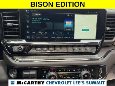 2024 Chevrolet Silverado 2500 HD ZR2