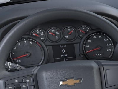 2026 Chevrolet Silverado 2500 HD Double Cab Standard Box 4-Wheel Drive Work Truck