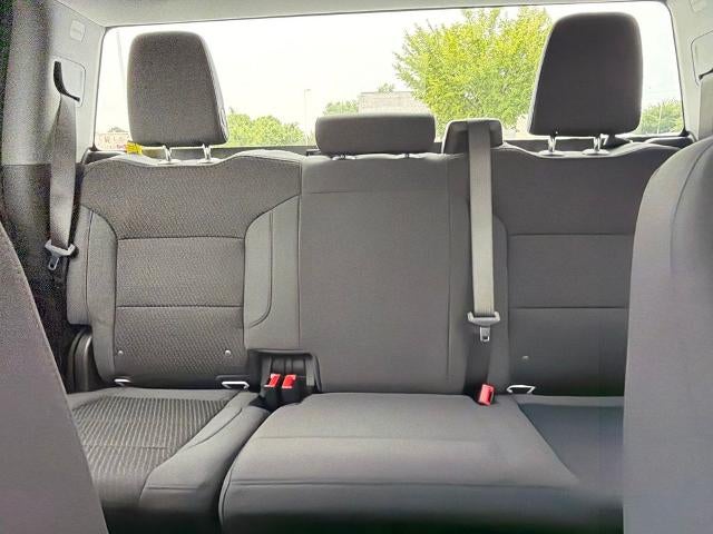 2026 Chevrolet Silverado 2500 HD Double Cab Standard Box 4-Wheel Drive Work Truck