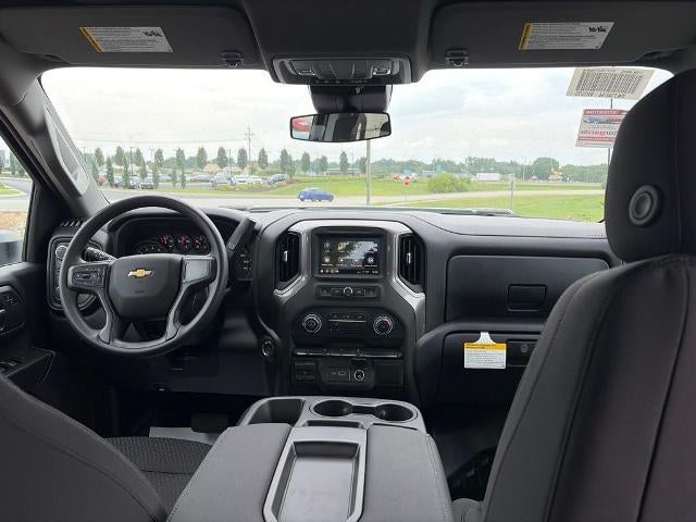 2026 Chevrolet Silverado 2500 HD Double Cab Standard Box 4-Wheel Drive Work Truck